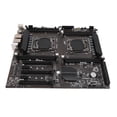 thumbnail image 1 of Placa Base De Servidor, Compatible Con M.2 NVME PCIe 8 Plus, Fuente De Alimentación De 8 Fases, Placa Base LGA 2011-3 SATA3.0, DDR3 De 8 Canales Para Juegos, 1 of 7