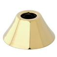 thumbnail image 3 of Kingston Brass Plumbing Parts 11/16" Decorative Bell Flange, 3 of 7
