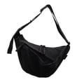 thumbnail image 6 of Women Shoulder Bag Large Capacity Crossbody Bag Commuting Bag Dumplings Bag Korean Styles Messengers Bag for Everyday, 6 of 9