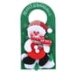 thumbnail image 5 of DRU Adorno de Puerta, 4PCS/Set Adornos de Puerta de Navidad Colgantes de Puerta de Dibujos Animados para decoración de Ventana de Tienda de Hotel 8.7x4.5in) Khall Tendencias, 5 of 6