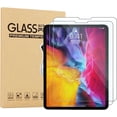 thumbnail image 1 of Micas Vidrio Templado Bluelander para iPad 2 Piezas, 1 of 4