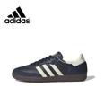 thumbnail image 3 of Pantalones cortos de tabla de tiro bajo suaves y cómodos Samba OG de Adidas, nuevos en oferta, para hombre y mujer, en colores negro, blanco y azul, 3 of 5