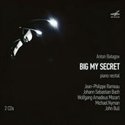 Big My Secret (CD)