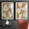 thumbnail image 5 of Wexford Home Piecemeal I Premium Framed Print, 22.5" x 30.5" - Ready to Hang, Black (Set of 2), 5 of 9