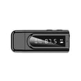thumbnail image 2 of Transmisor del receptor inalámbrico de audio del sistema estéreo del coche del adaptador de audio del USB Bluetooth con la pantalla del LED Inevent EL4594-00B, 2 of 6