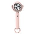 thumbnail image 3 of Air Conditioner Fan Powerful Handheld Fan with 3-Speed Settings Low Noise Battery-Operated Rechargeable Portable Small Fan, 3 of 5