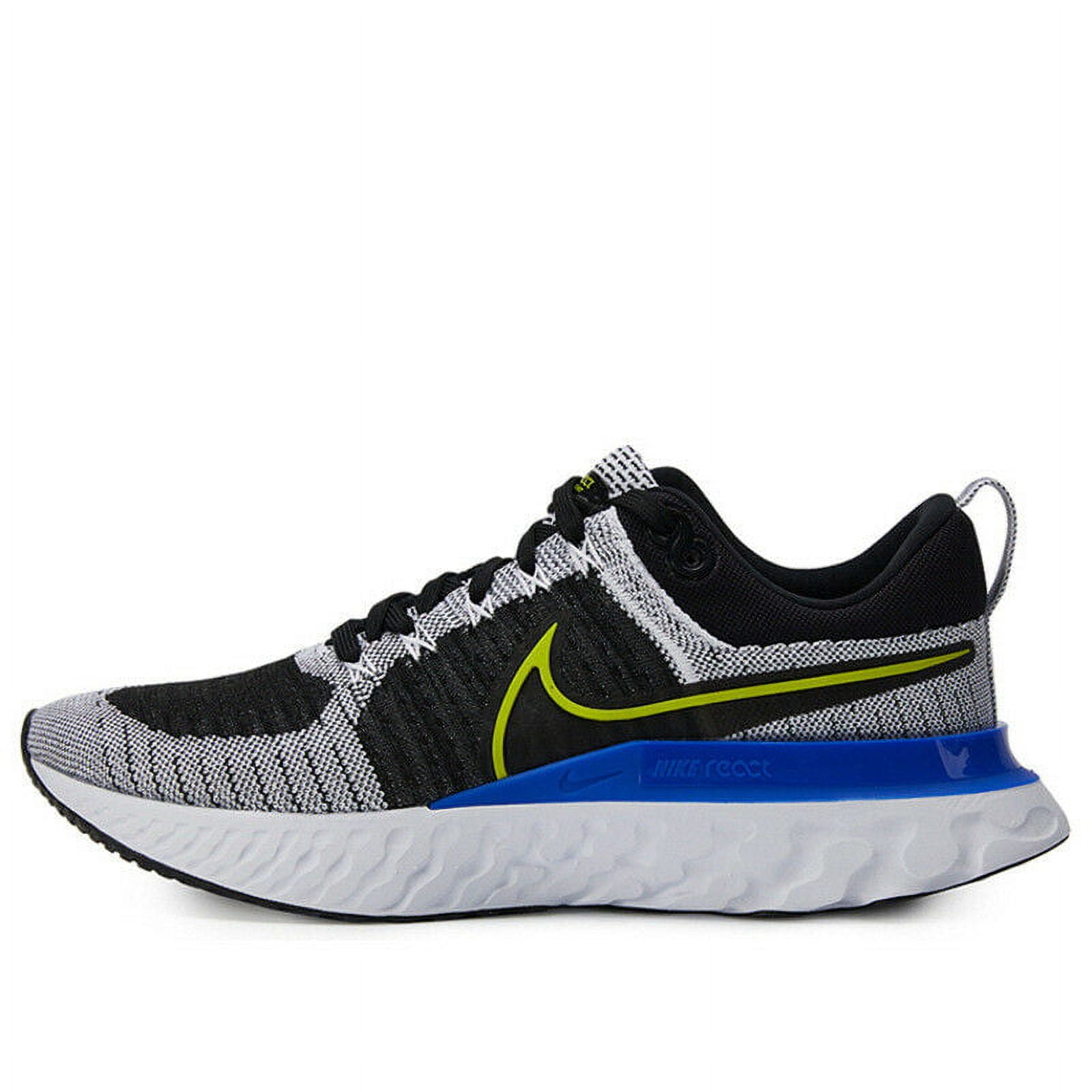 Nike Men's React Infinity Run Flyknit 2, Size 11 M US, Thunder Blue/Black, Running Shoe at Nordstrom - Walmart.com