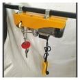 thumbnail image 4 of Electric Hoist,Crane Multifunctional Elevator Household Small Elevator Crane Lifting Equipment Tools 12M ,Powerful Pulling Performance, 4 of 6