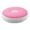 Light Pink, variant on uvwlwu Memory Foam Seat Cushion For Elderly Round Donut Pillow For Tailbone – Post Chair Wheelchair & Bed(Black,40x40cm)