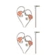 thumbnail image 2 of Auriculares intrauditivos Cateissary para teléfono móvil con cable de 3,5mm cancelación de ruido, 2 of 6