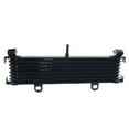 thumbnail image 3 of Aluminum Oil Cooler Radiator for Yamaha XJR1300 XJR 1300 1999 2000 2001 2002 2003, 3 of 5