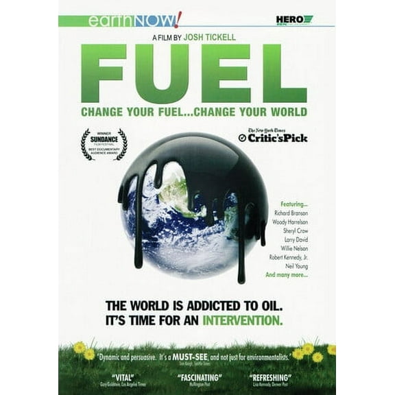 Fuel (DVD), Blue Water Ent., Documentary