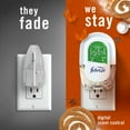 thumbnail image 4 of Plug In Air Freshener, Odor-Fighting Scented Oil Refill, Air Fresheners for Home and Bathroom and Kitchen, Long Lasting for Strong Odors, Pumpkin Roll Scent, 0.87oz Refills, 2 Count, 4 of 4