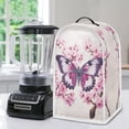 thumbnail image 5 of HELLHERO Purple Butterfly Sakura Protective Case for Kitchen Use Spill-Proof Durable Dust Cover, 5 of 6