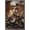 Barnwood Framed Version, variant on Frank Frazetta - Destroyer Wall Poster, 22.375" x 34"