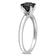 thumbnail image 5 of Everly Women's Diamond 14K White Gold Plated Engagement Ring, 5 of 7