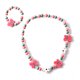 thumbnail image 1 of Collar de dibujos animados para niños, joyería colorida de animales para niños, cuentas florales, accesorios de pulsera de moda Worallymy JD719167216, 1 of 4