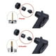thumbnail image 5 of Bike Mini Pump Compact Presta Schrader Hand Pumps con Soporte de Montaje - Negro Nerón Macarena Mini bomba de bicicleta compacta, 5 of 6
