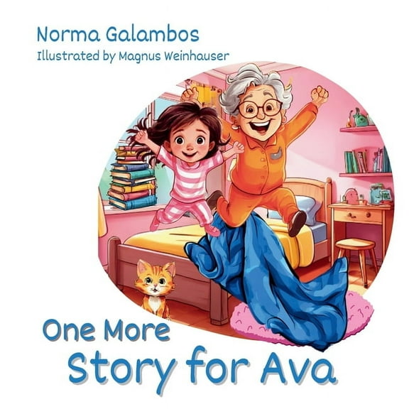 One More Story for Ava, (Paperback)
