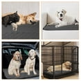 thumbnail image 7 of Reusable Puppy Pads, Washable Pee Pads for Dogs, Absorbent and Leakproof Training Mats for Potty, Bed, Sofa, 7 of 7