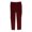 Rouge, variante sur Hiltl Pantalon Noir Supima Corderoy pour Hommes & Capri - 32