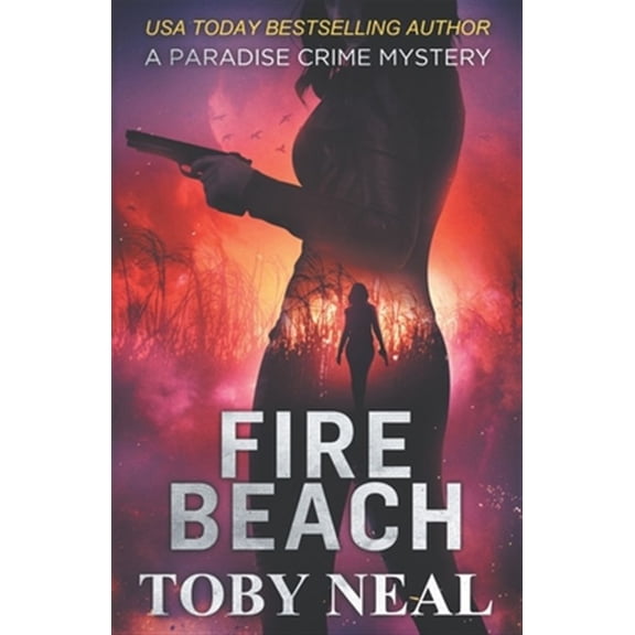 Pre-Owned Fire Beach (Paperback) 1733751734 9781733751735