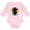 AD-Pink, variant on Cactus Cinco De Mayo Vintage Boys or Girls Long Sleeve Baby Bodysuit