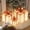 White, variant on Bxaolu Christmas Decorations, Set of 3 Christmas Lighted Gift Boxes, LED Light up Xmas Present Ornament for Tree Indoor Outdoor Yard Holiday Door, Christmas Lights,Warm White