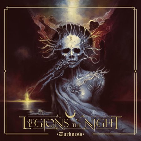 Legions of the Night Darkness (CD) Album