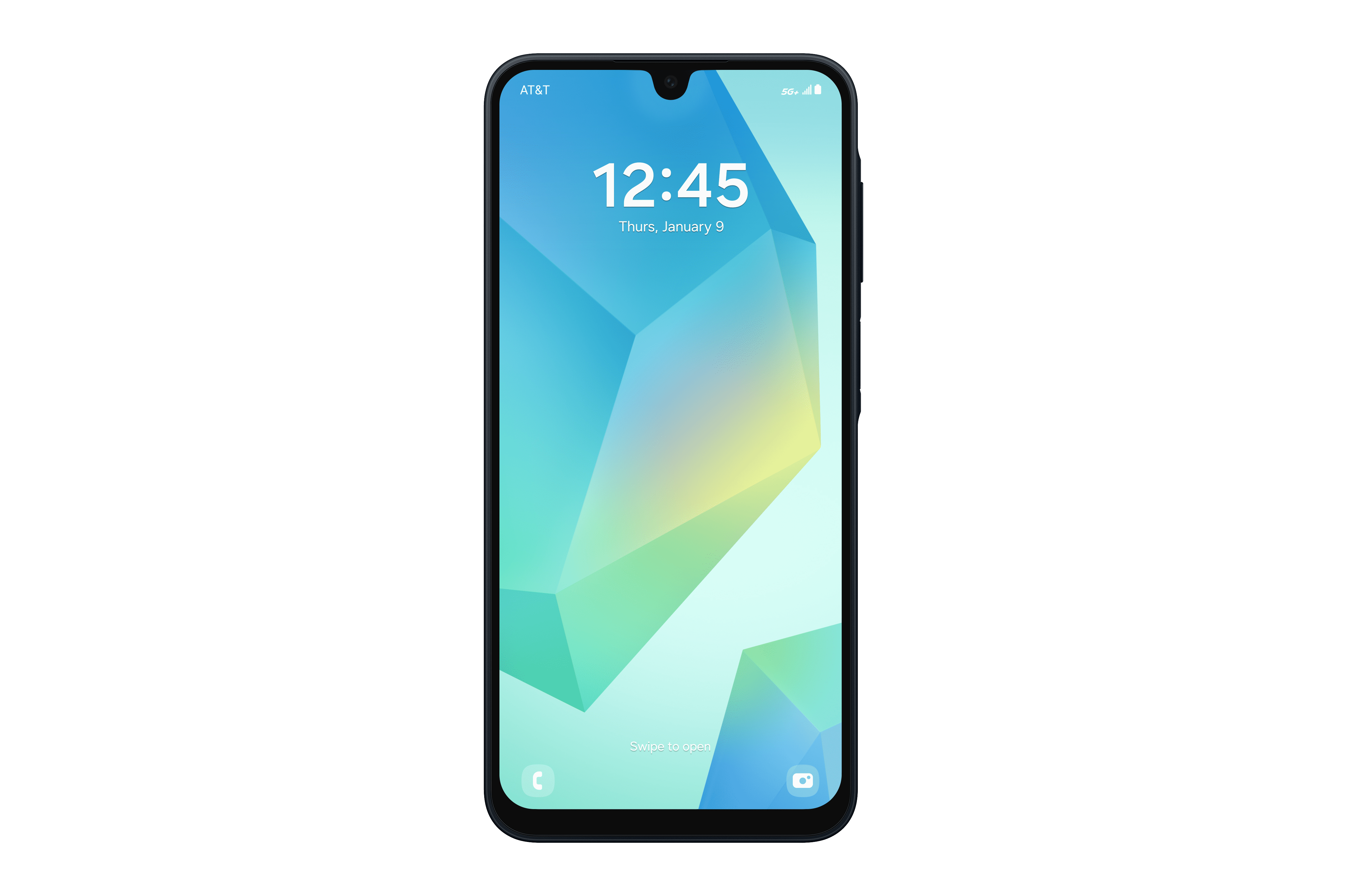 SAMSUNG Galaxy A16 5G A Series Cell Phone, [Locked to AT&T]