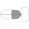 thumbnail image 2 of Avery Dennison NR Nano Ceramic IR Window Tint Kit Compatible with Chrysler 300 2011-2023 - Back, 2 of 8