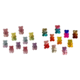 thumbnail image 1 of 10pcs Imanes para El Refrigerador Oso Lindos Casillero La Oficina (b), 1 of 4