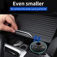 thumbnail image 4 of Mistaha High-Power 150W Car Power Inverter with QC3.0 Fast Charging, Dual USB+Type C Ports, Universal Socket, Cigarette Lighter - Black, 4 of 7