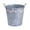 6X6X4 Inches, variant on Vintage Daisy Embossed Metal Flower Bucket with Handle Retro Tin Planter Pot for Garden Decor Home Decoration Wedding Centerpiece 5X4X3 Inches