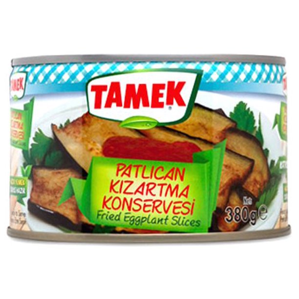 Tamek Fried Eggplant 13.4oz