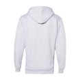 thumbnail image 3 of J. America - Sport Lace Hooded Sweatshirt - 8830, 3 of 3