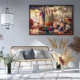 thumbnail image 3 of (Big Size) Cozy House-Full Round Diamond Painting 60*45CM, 3 of 10
