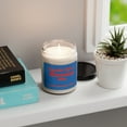 thumbnail image 4 of Kansas - "Smells Like a Kansas Win" Scented Candle, 4 of 4