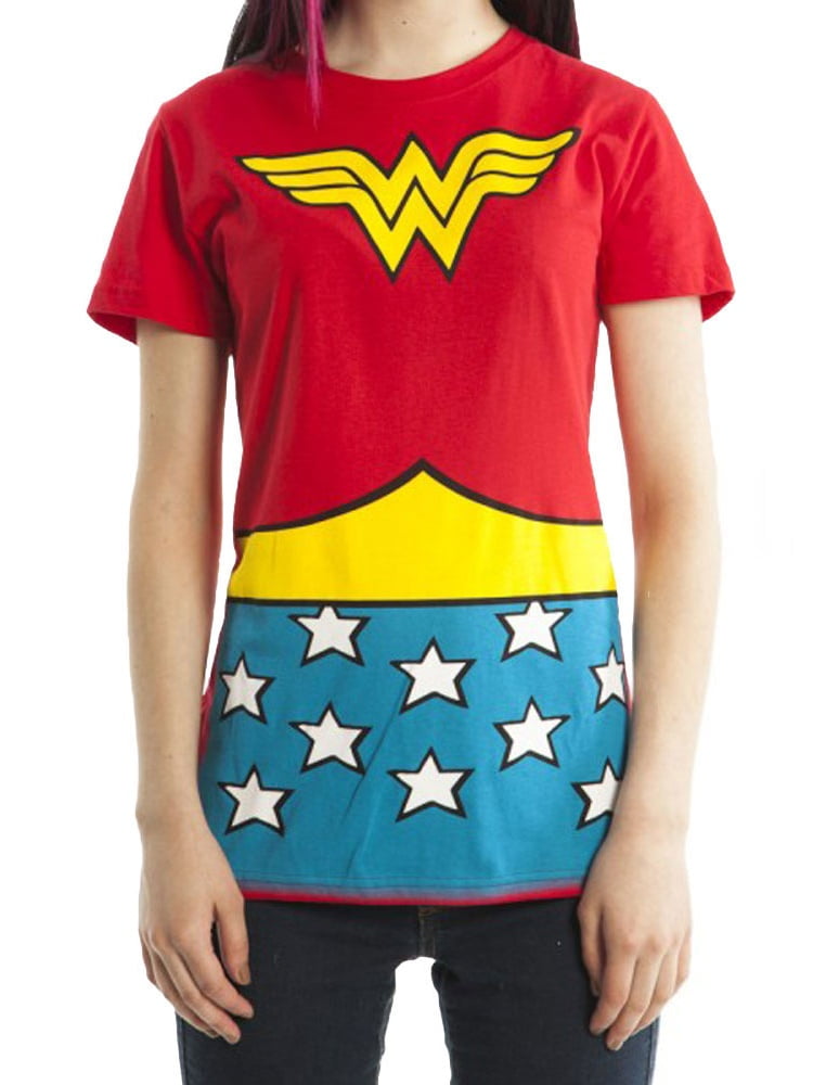 wonder woman shirt walmart