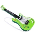 thumbnail image 2 of Guitarra Infantil de Juguete para Niños - Instrumento Musical Divertido y Educativo NikouMX Deportes, 2 of 8