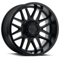 18" Black 231 Butcher Wheel by Ultra Wheel 231-8905SB 12