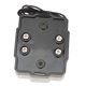 thumbnail image 4 of Car Audio Fuse Holder 4GA IN 4GA OUT 100A Digital Display Stereo Distribution Block Box for Automobile Boat Yacht RV, 4 of 5