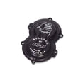 thumbnail image 5 of DMI RRC-1386B Billet Aluminum Rear Cover w/Bearings-Black, 5 of 6