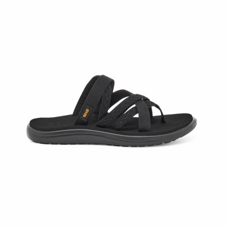 

Teva Women s 1117032 Mahani Black 10 M US