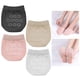 thumbnail image 3 of 4 Pair Breathable Palm Half Socks Toe Topper Liner Socks Toe Cover Socks Invisible Socks for Women (Black, White, Pink, Skin Color), 3 of 5