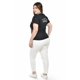 thumbnail image 4 of Playera "Amor a la mexicana" Roman Fashion /Tallas Extras, 9001-1 (Negro) negro 36, 4 of 6
