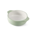 thumbnail image 2 of Cazuela Baker KitchenAid de gres vitrificado, 2 litros, pistacho, 2 of 4
