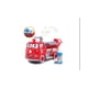 thumbnail image 1 of Camión de bomberos Bubble Shooter con efectos de luz y sonido para niños, 1 of 1