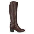 thumbnail image 1 of Indigo Rd Botte Salma pour Femmes en Brun Foncé 6, 1 of 4