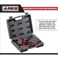 thumbnail image 4 of ARES 71002 - Harmonic Balancer Puller Set - Remove Damper Pulleys in Tight Engine Compartments Without Removing The Radiator - Storage Case Included, 4 of 5